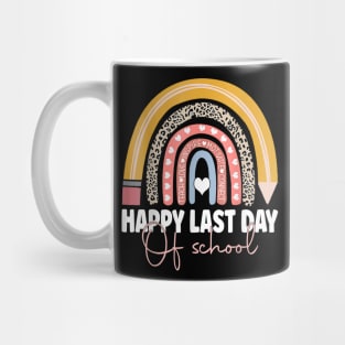 Last Day Of School v2 Mug